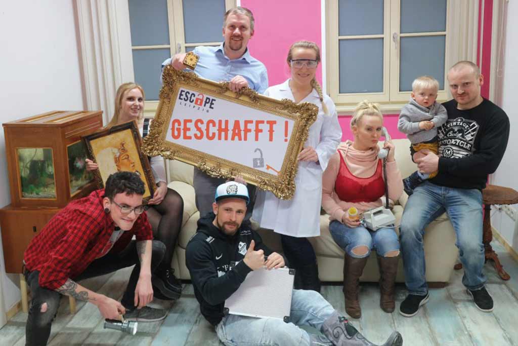Familienevents in Leipzig | Familienausflug für Groß und Klein