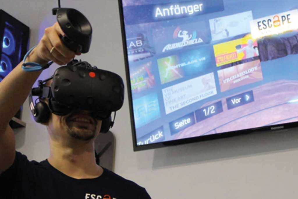 Virtual Reality (VR) Leipzig