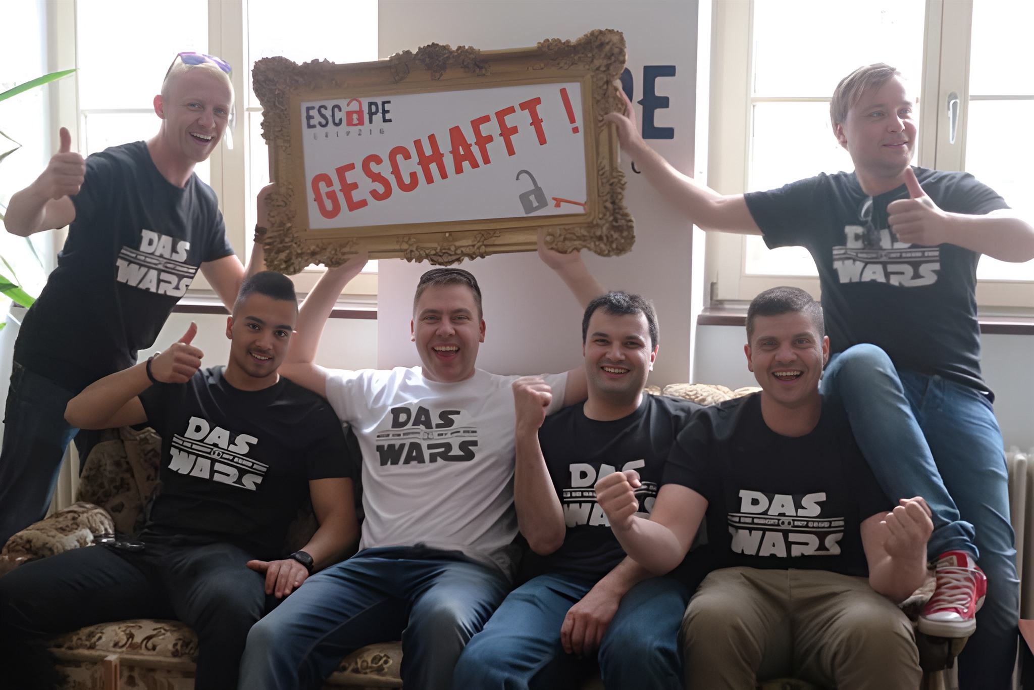 JGA Leipzig Junggesellenabschied für Männer und Frauen